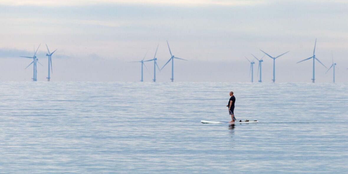 Energía eólica marina, la gran apuesta energética contra el Cambio Climático