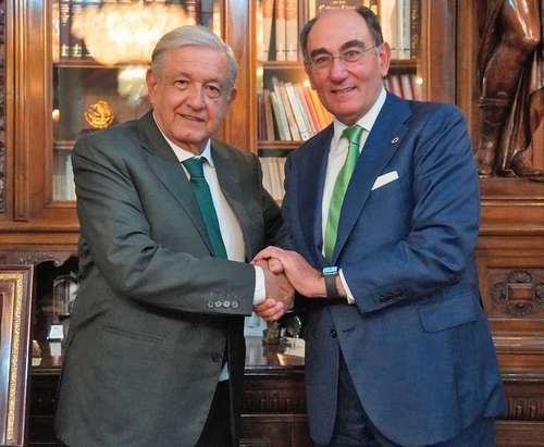 Iberdrola concreta venta de 80% de su negocio al Estado mexicano