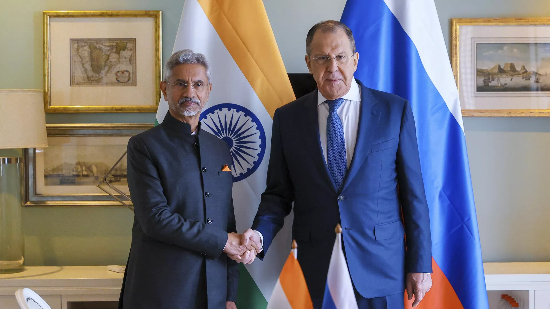 La asociación entre Rusia y la India como pilar de un nuevo siglo asiático