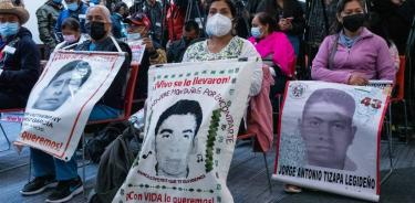 El GIEI presenta último informe de caso Ayotzinapa; acusa opacidad de Sedena