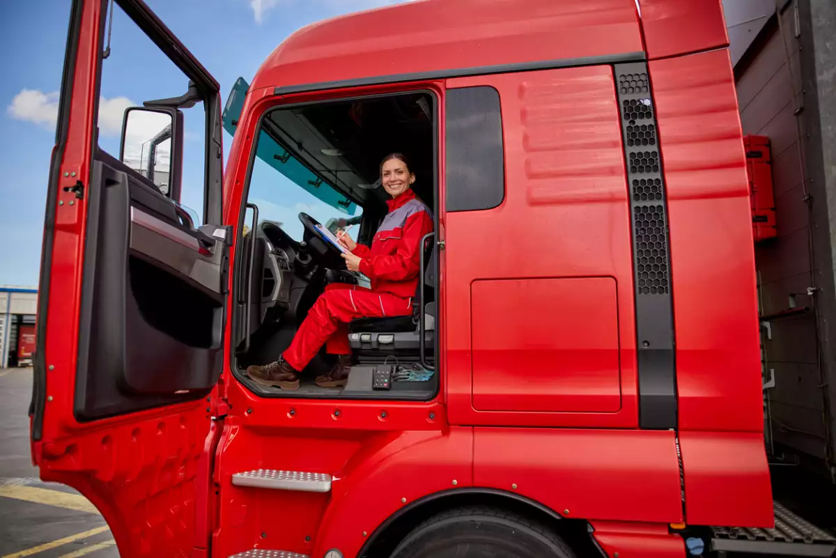 La conquista de las mujeres en el autotransporte, desde la educación