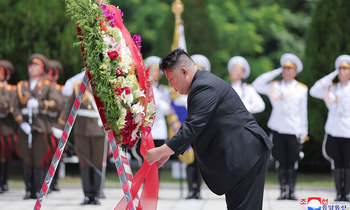 China, Corea del Norte y Rusia conmemoran 70° aniversario del armisticio de la Guerra de Corea