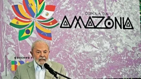 Lula fracasa en cumbre Amazónica contra desforestación