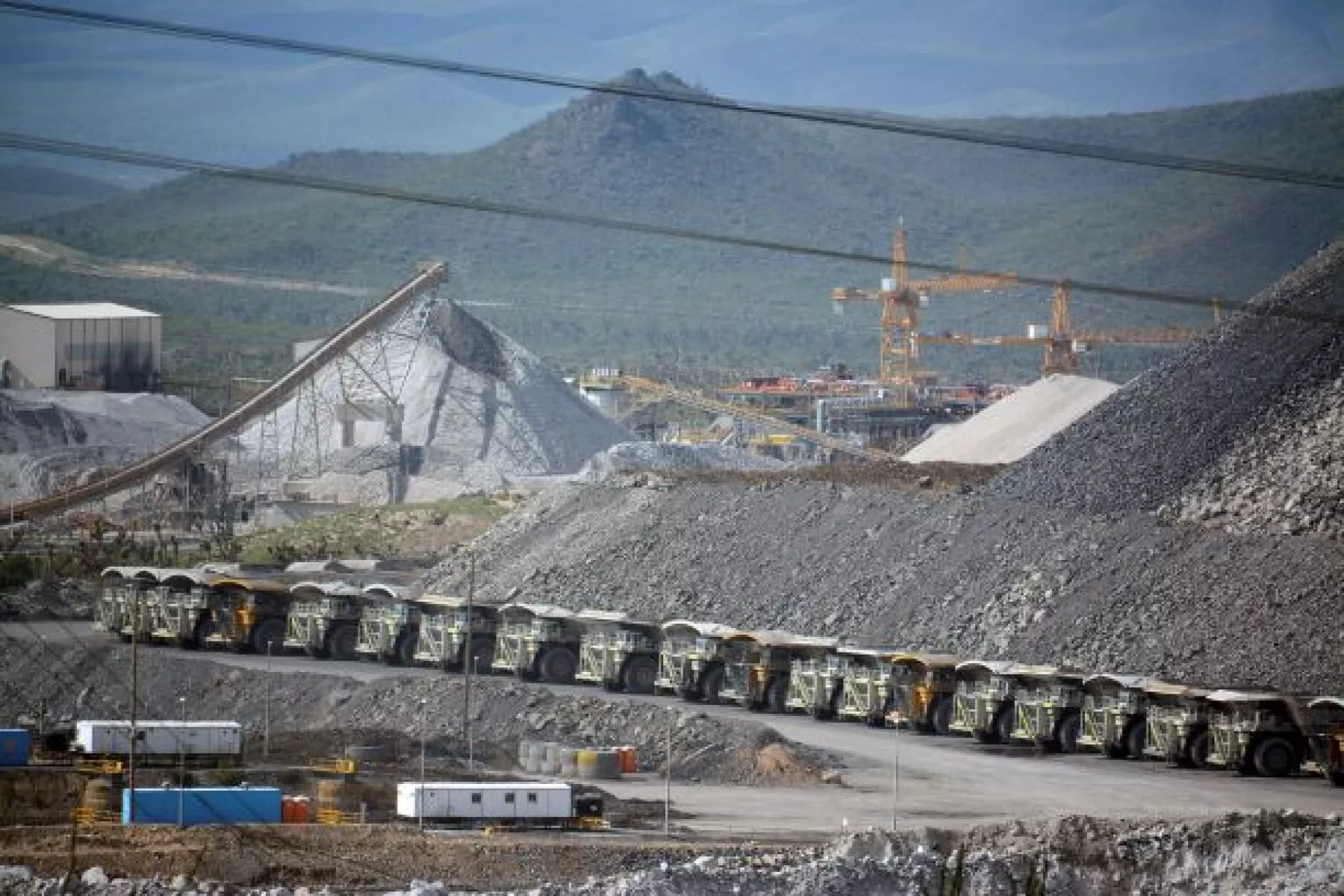 Las claves detrás de la huelga en la mina Peñasquito