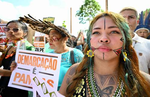 Comienza la cumbre de la Amazonía para garantizar la supervivencia de la mayor selva tropical del planeta