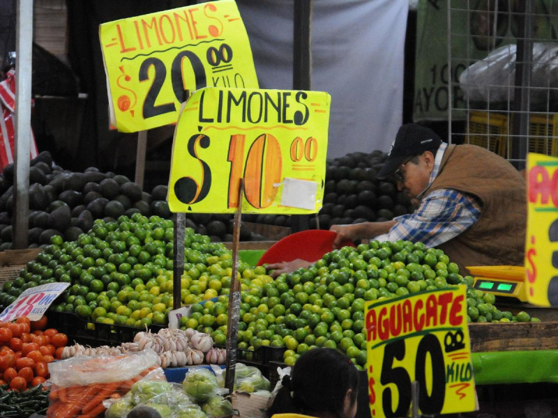 ¡Baja la inflación en México! Cierra en 4.79% en julio de 2023