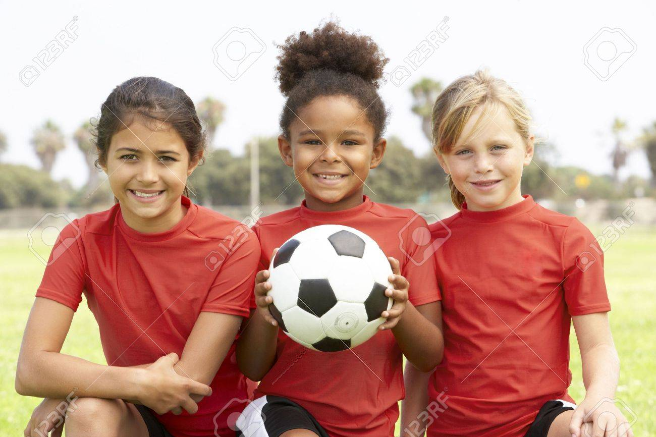 De mujeres y futbol