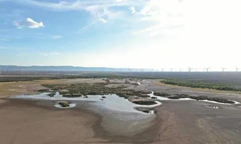 Agroproductores padecen año más seco desde 1957; demandan seguridad y más infraestructura hidráulica