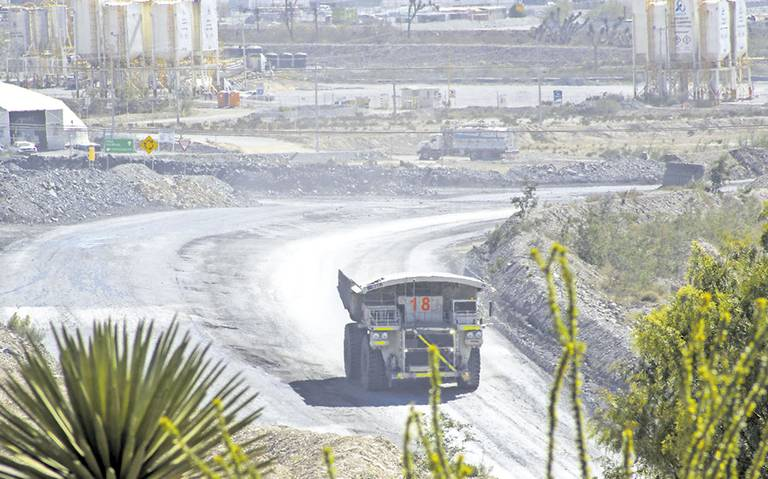 Sindicato levanta huelga en mina de oro Peñasquito en Zacatecas