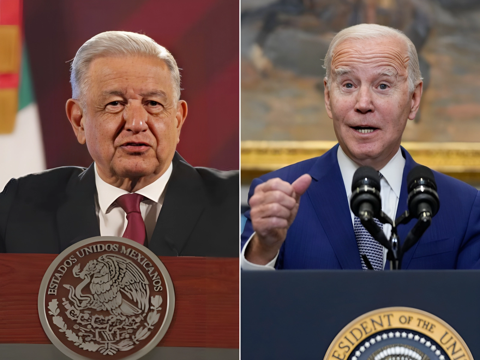 López Obrador y Biden retoman Diálogo Económico de Alto Nivel