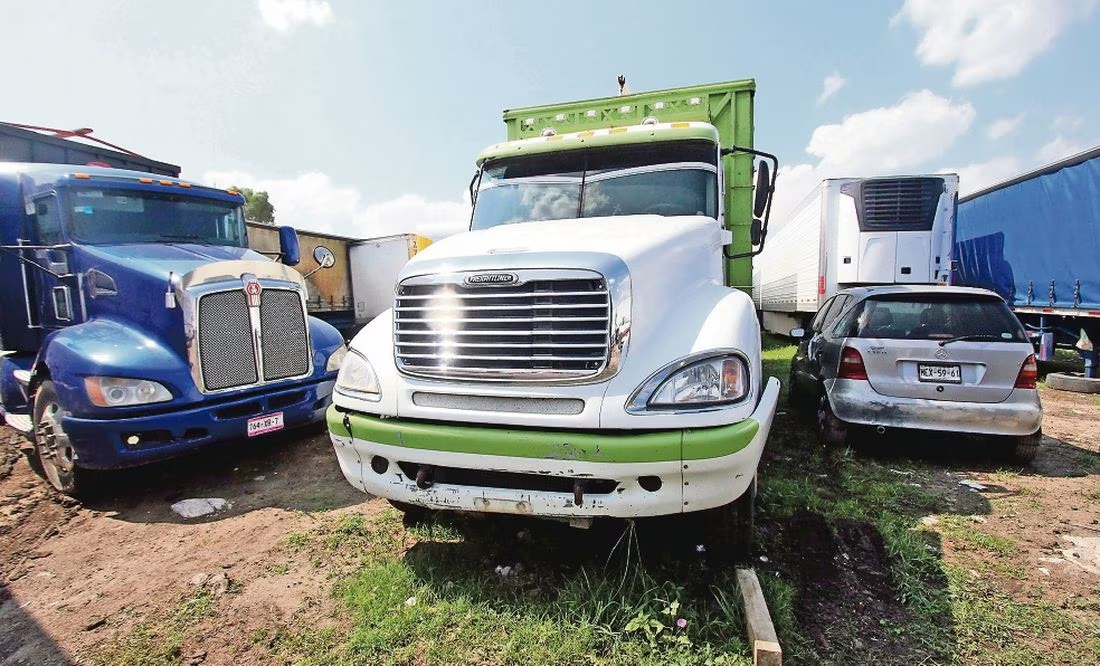 Venta y producción de camiones pesados alcanza nivel récord en octubre de 2023