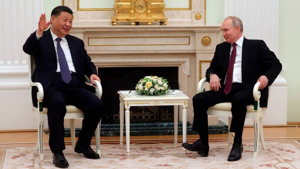 Xi y Putin envían felicitaciones a X reunión de mecanismo de diálogo entre partidos gobernantes de China y Rusia