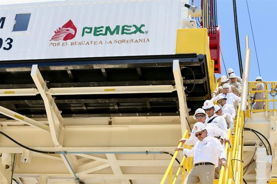 Recupera Pemex el 82% del mercado de gasolinas