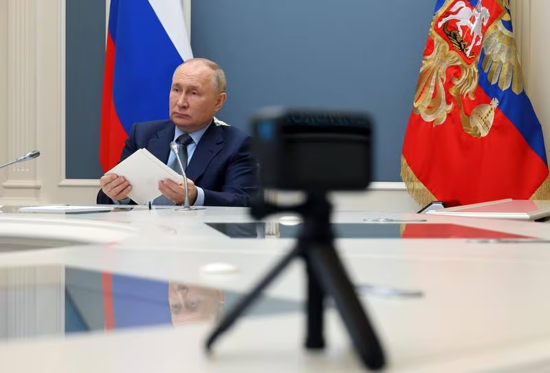 ¿Rusia terminará la guerra en Ucrania? Putin revela al G20 que piensa cómo detener la ‘tragedia’