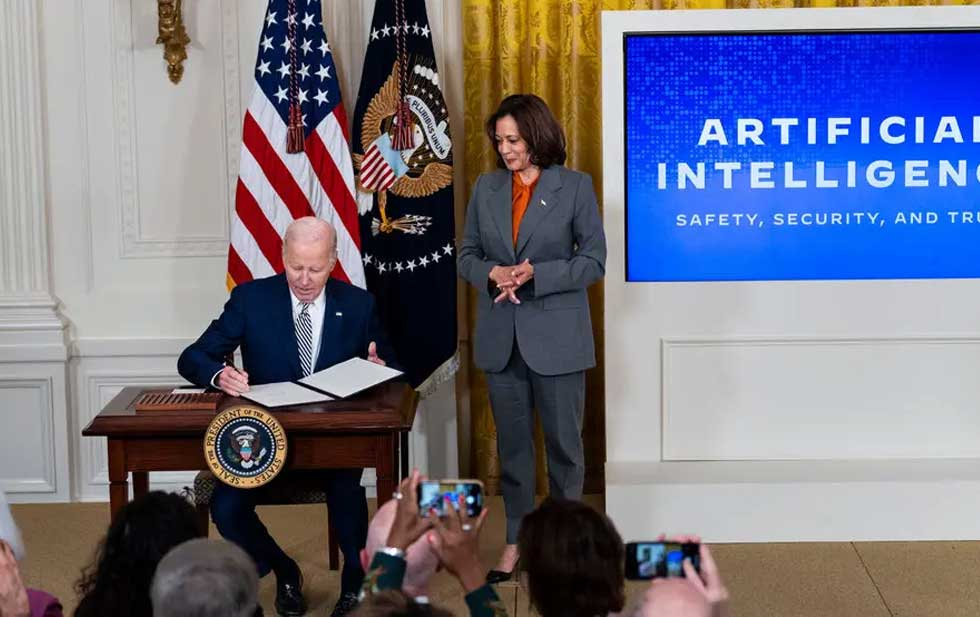 Inteligencia artificial: la Orden Ejecutiva de Biden y su trascendencia en México