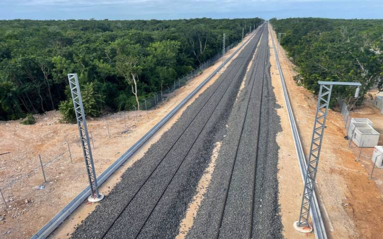 Empresarios buscan beneficios del Tren Maya: tenemos esperanza en el transporte de carga