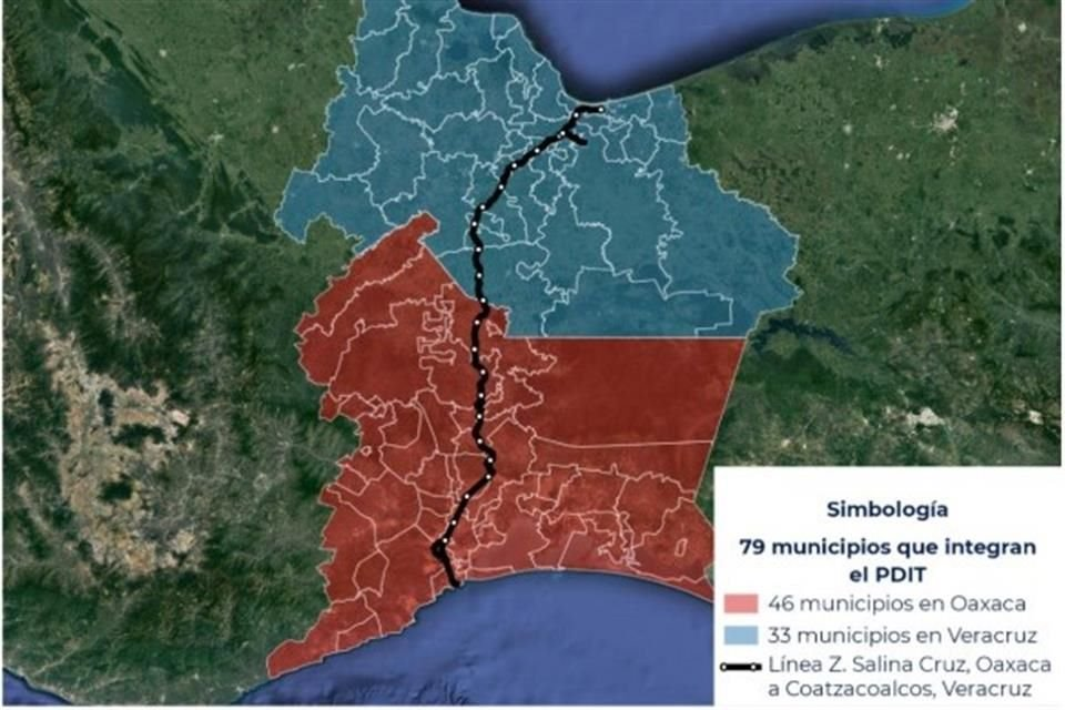 Otorgan primera licitación de parques industriales en Istmo