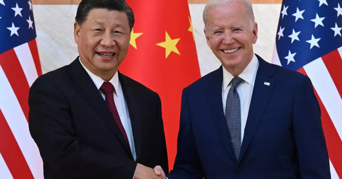 Prevén reunión entre Biden y Xi Jinping el 15 de noviembre