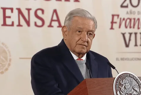 AMLO: México impugnará ley de Texas que criminaliza la migración