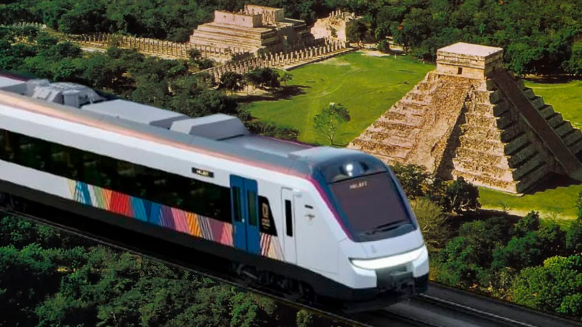 La Gran Guía Tren Maya, la mejor compañera de viaje