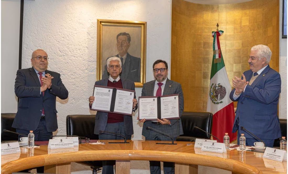 Llega al Politécnico la carrera de Ingeniería en Meteorología