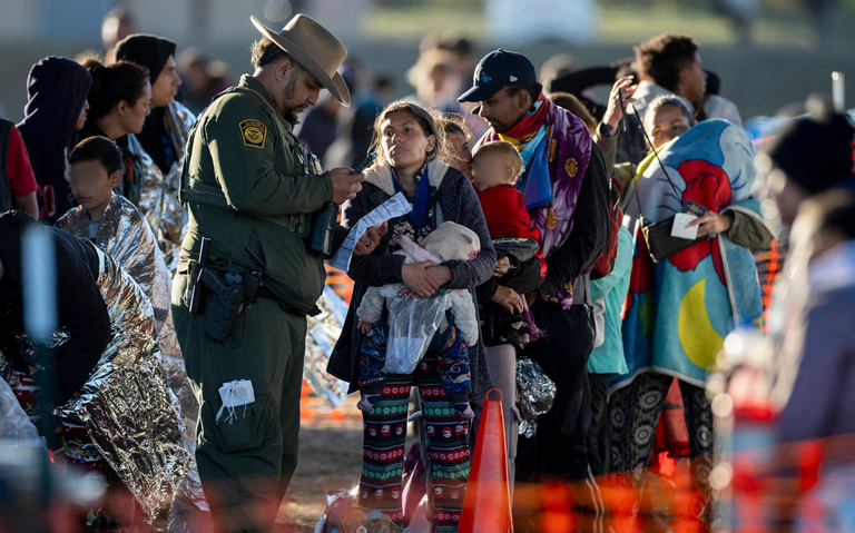 SRE impugnará nueva ley antimigrante en Texas