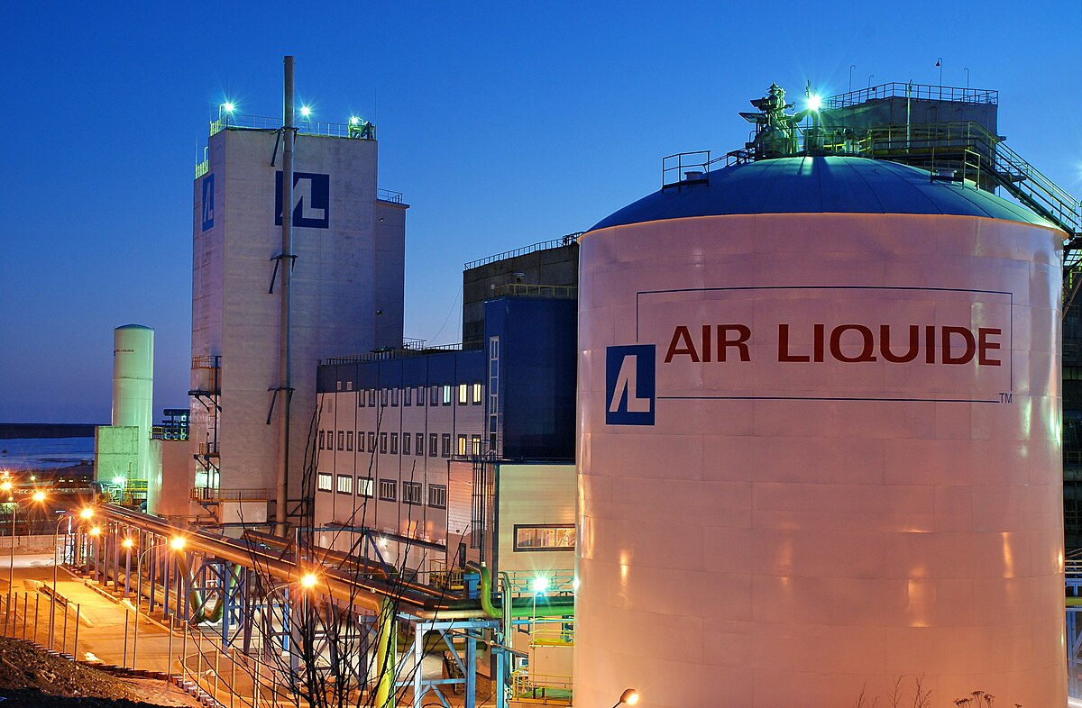 México decreta ocupación temporal de planta de hidrógeno de la francesa Air Liquide