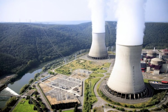 El inevitable ascenso de la energía atómica