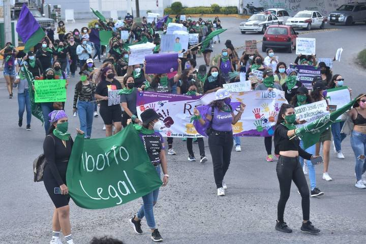 Congreso de Aguascalientes despenaliza el aborto 