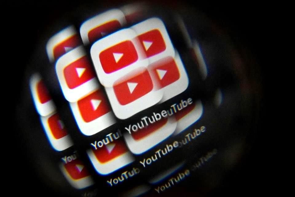 Afirman que YouTube se enriquece con negacionismo climático