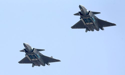 La producción de aviones de combate de China supera las expectativas en 2023