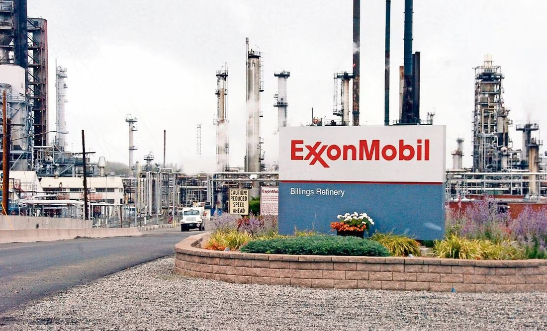 Exxon Mobil denuncia a “inversores activistas” para impedir sus propuestas climáticas