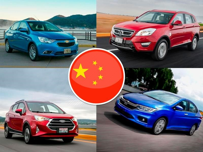 China afianza liderazgo como proveedor de autos a México