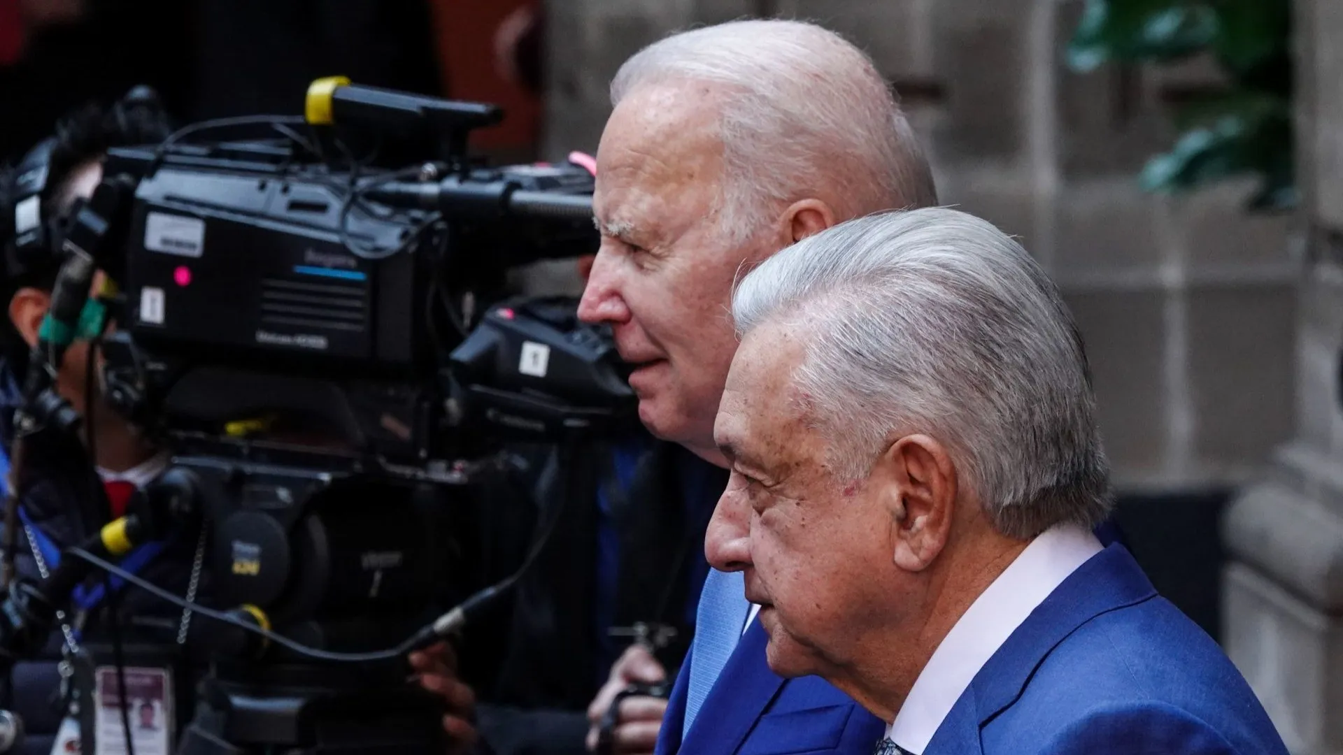 Demagógica, la declaración de Biden de cerrar la frontera: AMLO