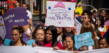 Se cierne violencia sobre mujeres en México; 22 mil homicidios y feminicidios en 6 años: RNR