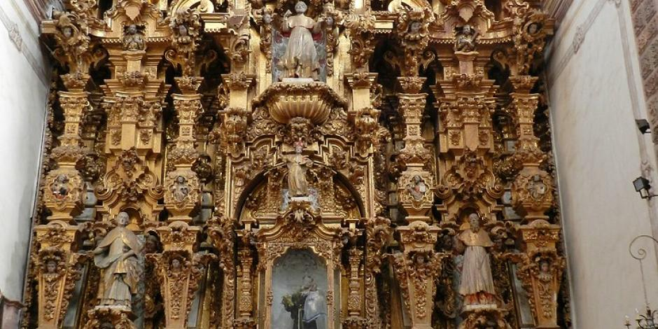 Necesario, un catálogo completo de retablos novohispanos en México