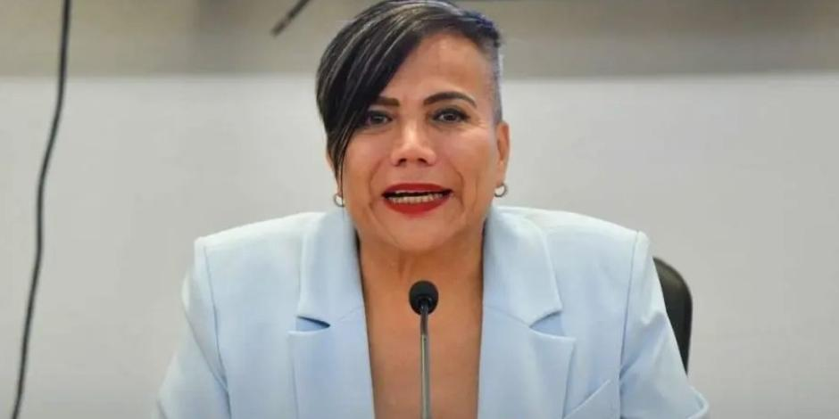 Disculpa de AMLO ‘visibiliza lucha que nos ha tomado décadas’: Salma Luévano