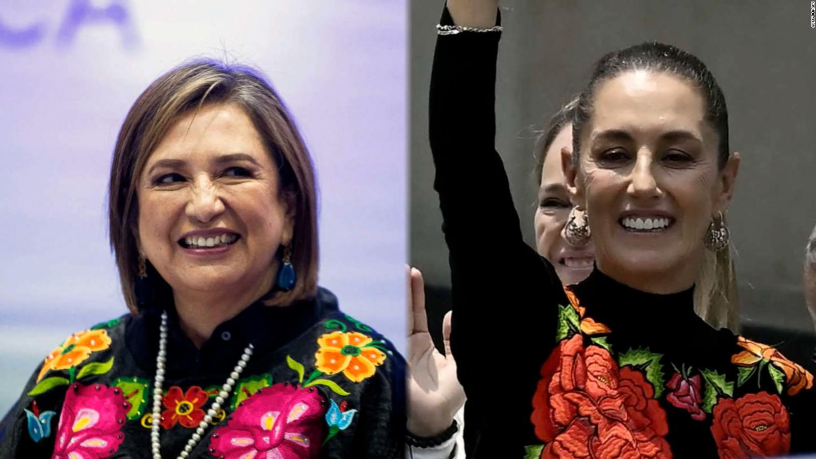 El juicio sobre las candidatas