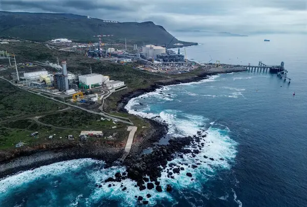 Los productores de gas estadounidenses están compitiendo para vender en Asia. Y México es clave.