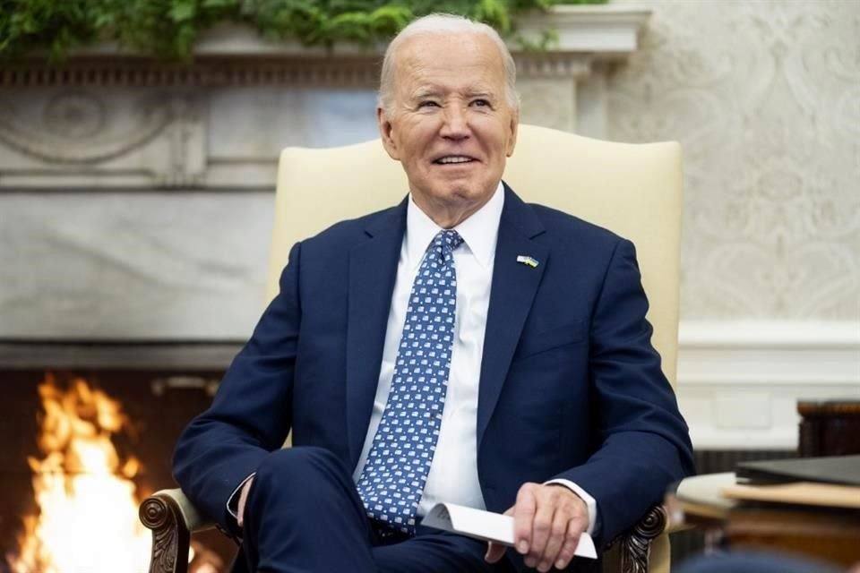 Pide Biden investigar software de autos con tecnología china