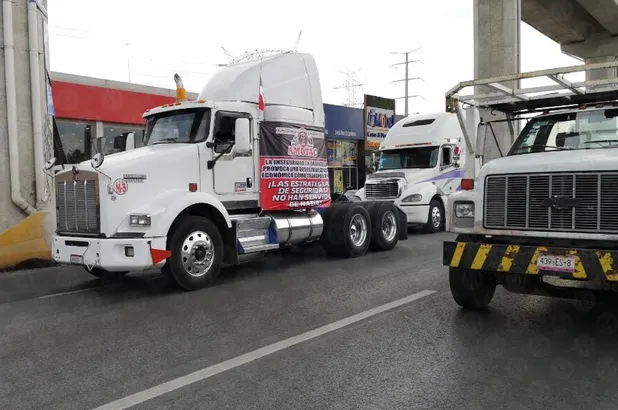 Líderes transportistas desconocen acuerdo con Segob y advierten que sí habrá manifestaciones