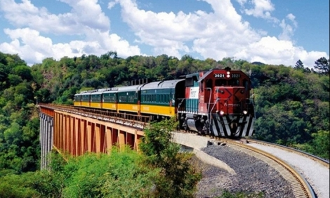 Entrega Grupo México propuesta para servicio de tren de pasajeros