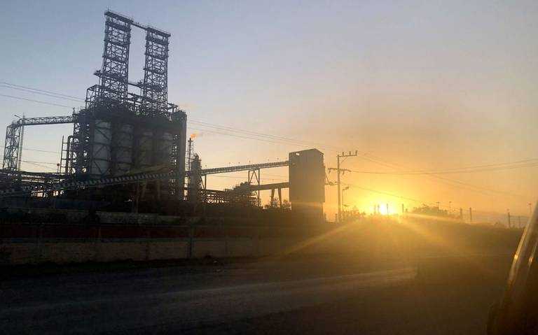 Gobierno de Nuevo León clausura la refinería de Cadereyta