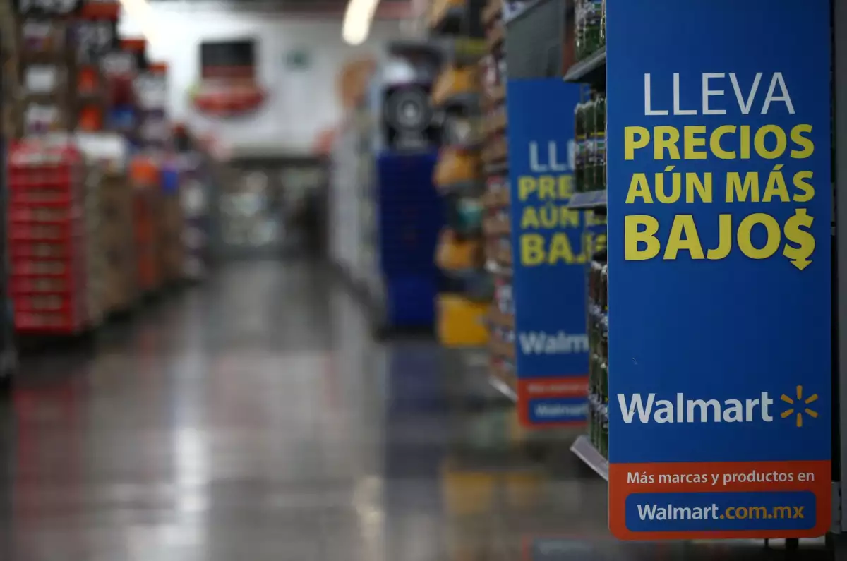 Walmart busca aprovechar el impulso del Tren Maya e Interoceánico en el sureste