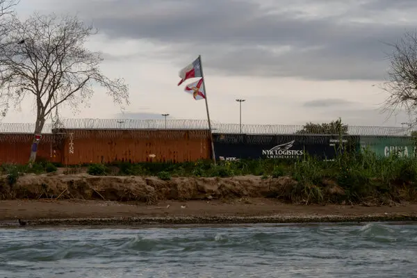 La lucha por la ley de Texas subraya una batalla entre Estados Unidos y sus estados