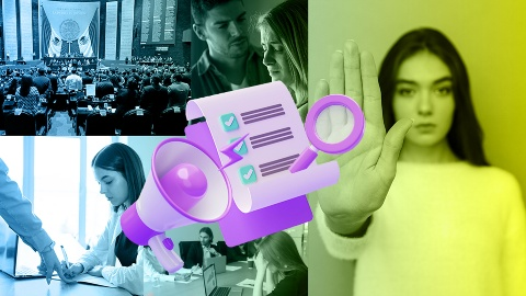 Diputados dan más dientes a STPS para combatir el acoso sexual en las empresas