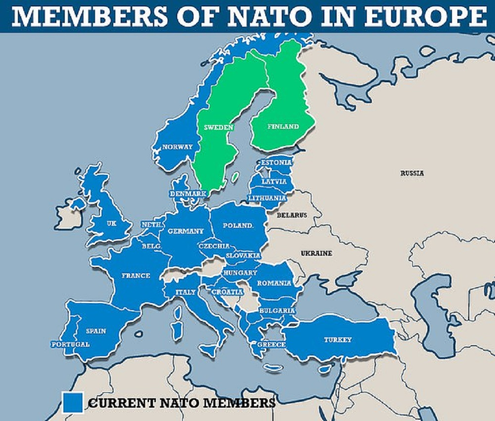 La Entrada de Suecia a la OTAN: ¿Solidaridad o Intereses Propios en Juego?