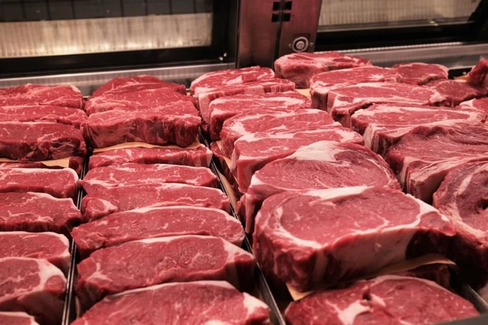 Carece 22% de carne en México de certificación en calidad