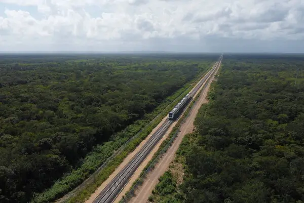 El Tren Maya te llevará a los mejores lugares de Yucatán, pero no todavía.