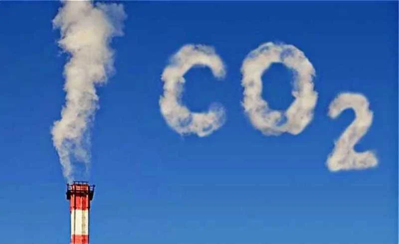 Los niveles de dióxido de carbono han superado un nuevo hito